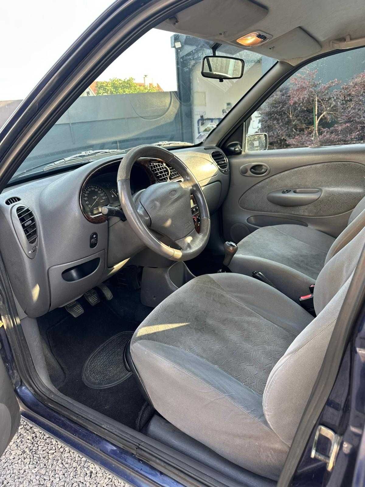 Ford Fiesta 1.25 16v