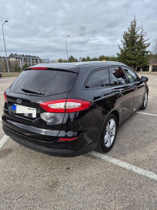 Ford Mondeo 2016