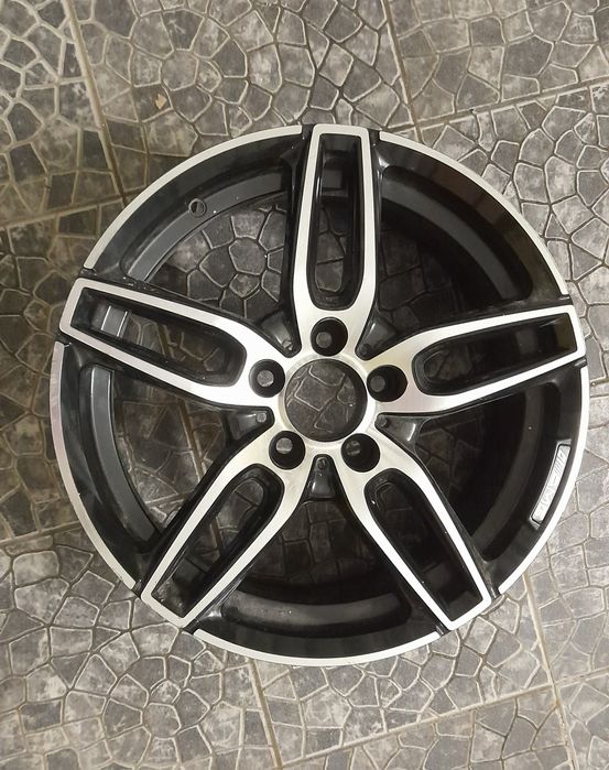Jantes AMG  Mercedes-Benz  A jante 17