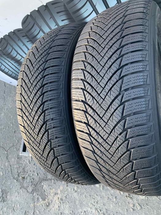 Шини 185/60 R14 пара Imperial 2022p зима 6,6мм