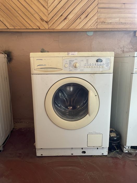 Пральна машина privileg senston 911