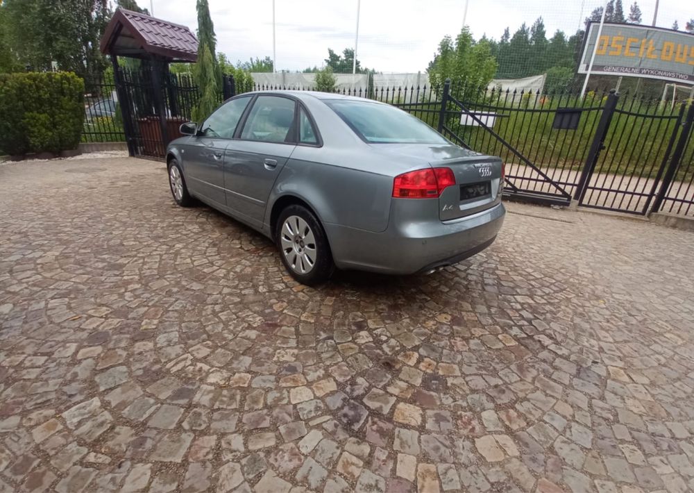 Audi A4 1.9tdi Navi Niski przebieg Zadbane