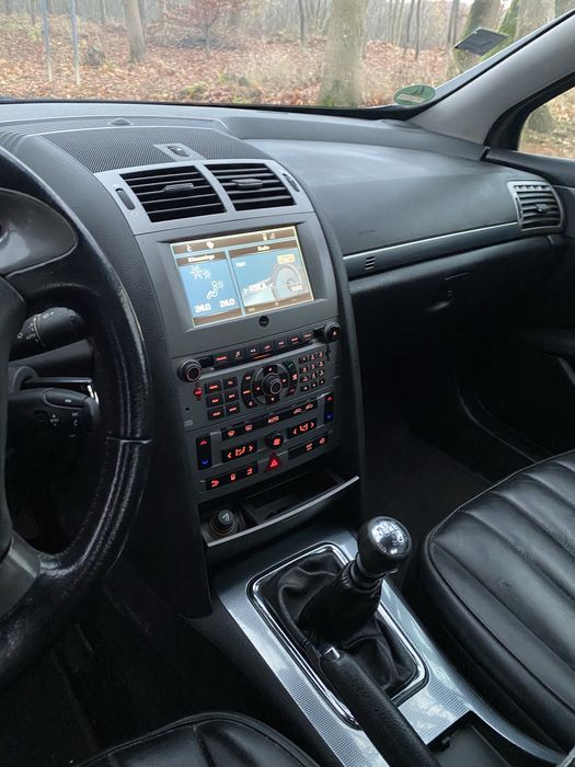 Peugeot*407*Platinum*2.0 Hdi*Xenon* Nawigacja*JBL*Polecam