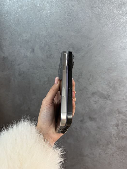 Б/У IPHONE 16 Pro Max 512 100% акб Neverlock Дорошенка,28 IGrand