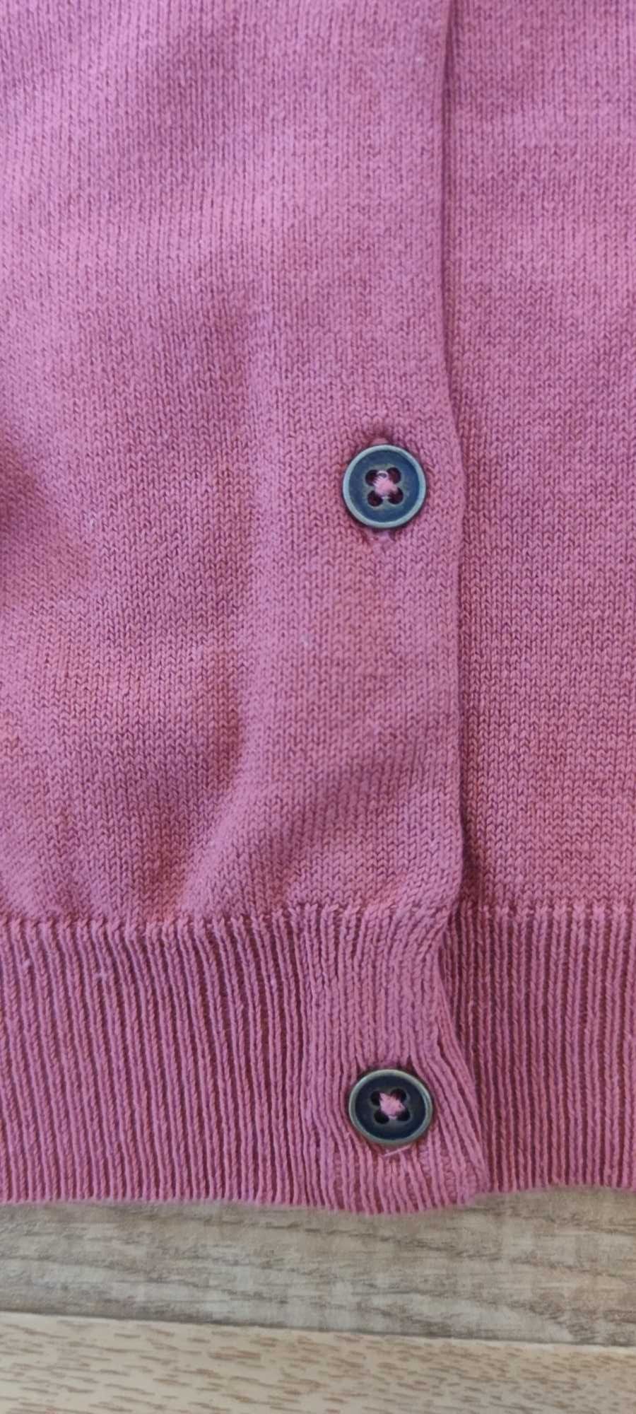Nowy Smyk 140 sweterek sweter dla dziewczynki