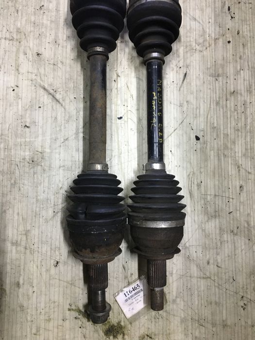 Полуось привод піввісь шрус Mazda CX 5 CX-5. Mazda 6 GJ 2.2 DIESEL.