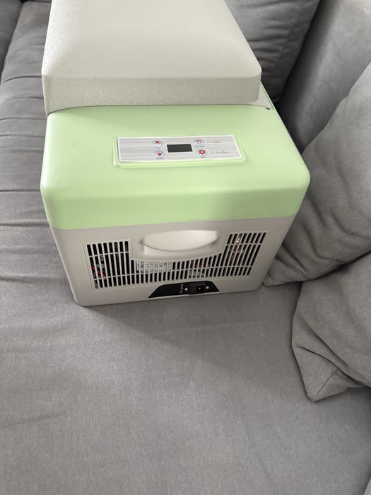 Alpicool Y16 Lodówka Turystyczna 15L, 12V, -20°C, Przenośna, USB