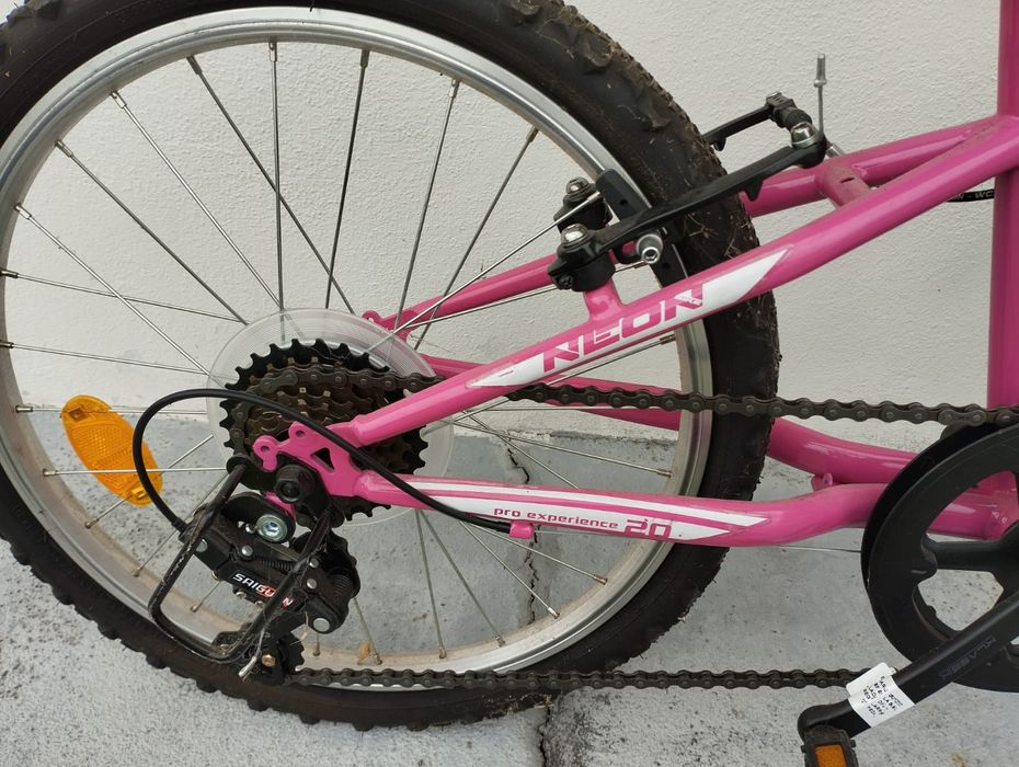 Bicicleta X-TEAM PRO 20