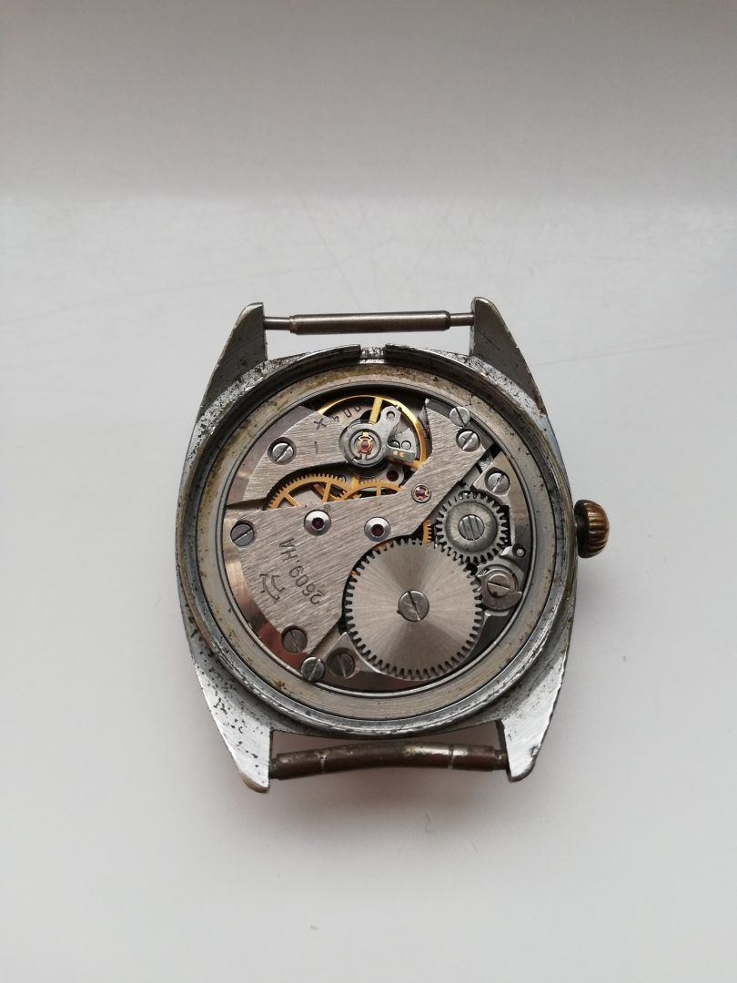 Zegarek mechaniczny kolekcjonerski Swiet svet Cviet