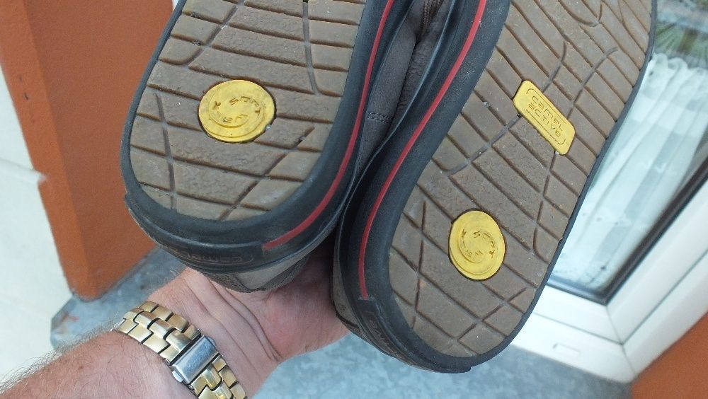 Super buty sportowe skóra marki Camel active w roz 40