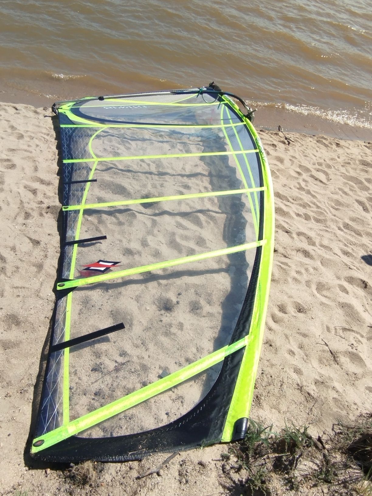 Zestaw windsurfingowy mistral naish