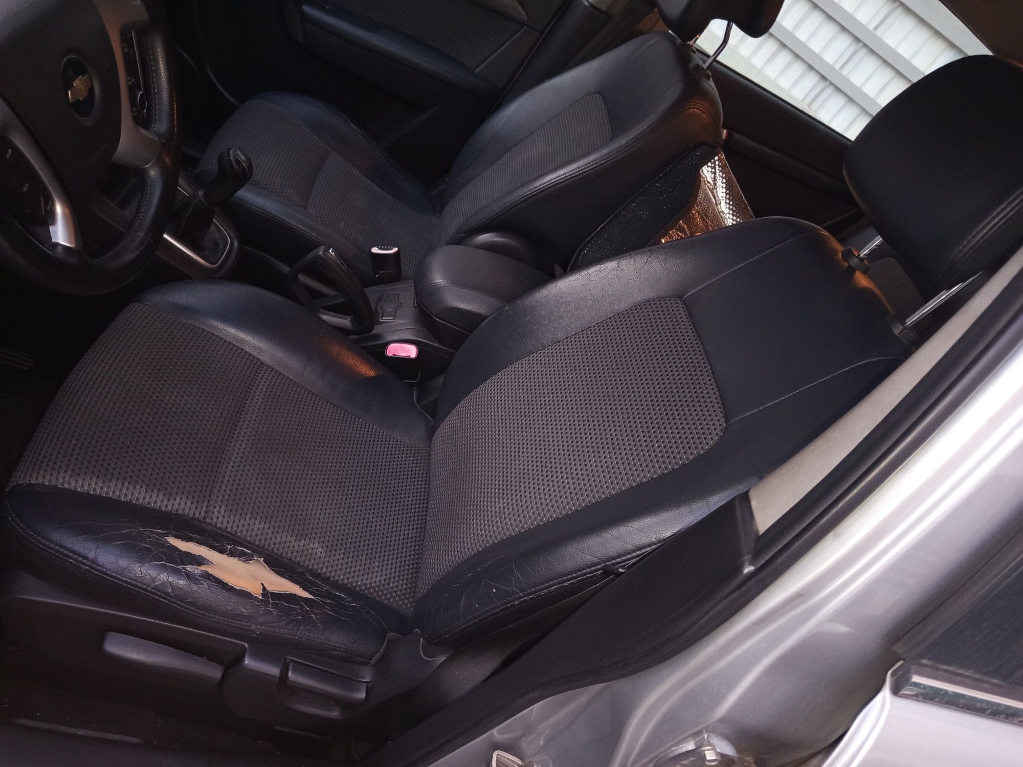 Chevrolet Captiva 7 lugares 3800€