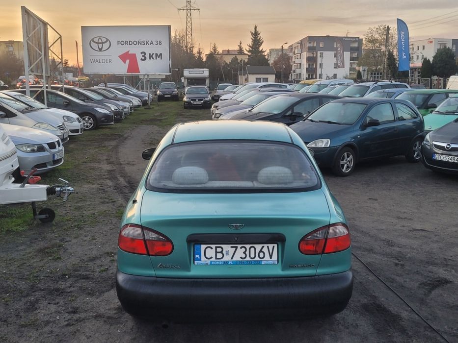 Daewoo • Rezerwacja • Zamiana • Skup Aut • Pułaskiego 34