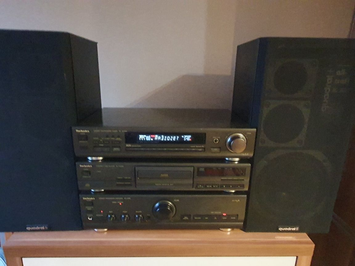 Wieża Technics duża