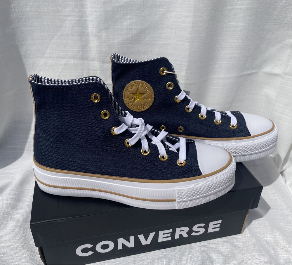 Buty converse trampki