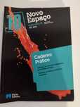 Livro exercícios matemática B 10 ano