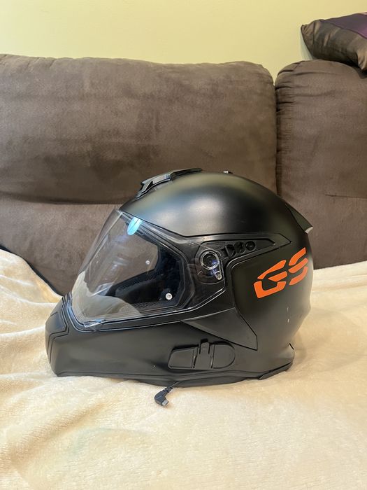Capacete BMW GS Carbon Evo