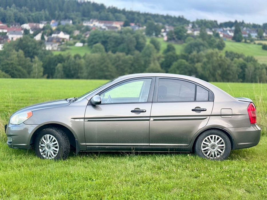 HYUNDAI Accent III покоління MC