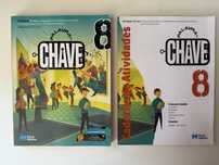 Manual Palavra chave 8 Porto Editora
