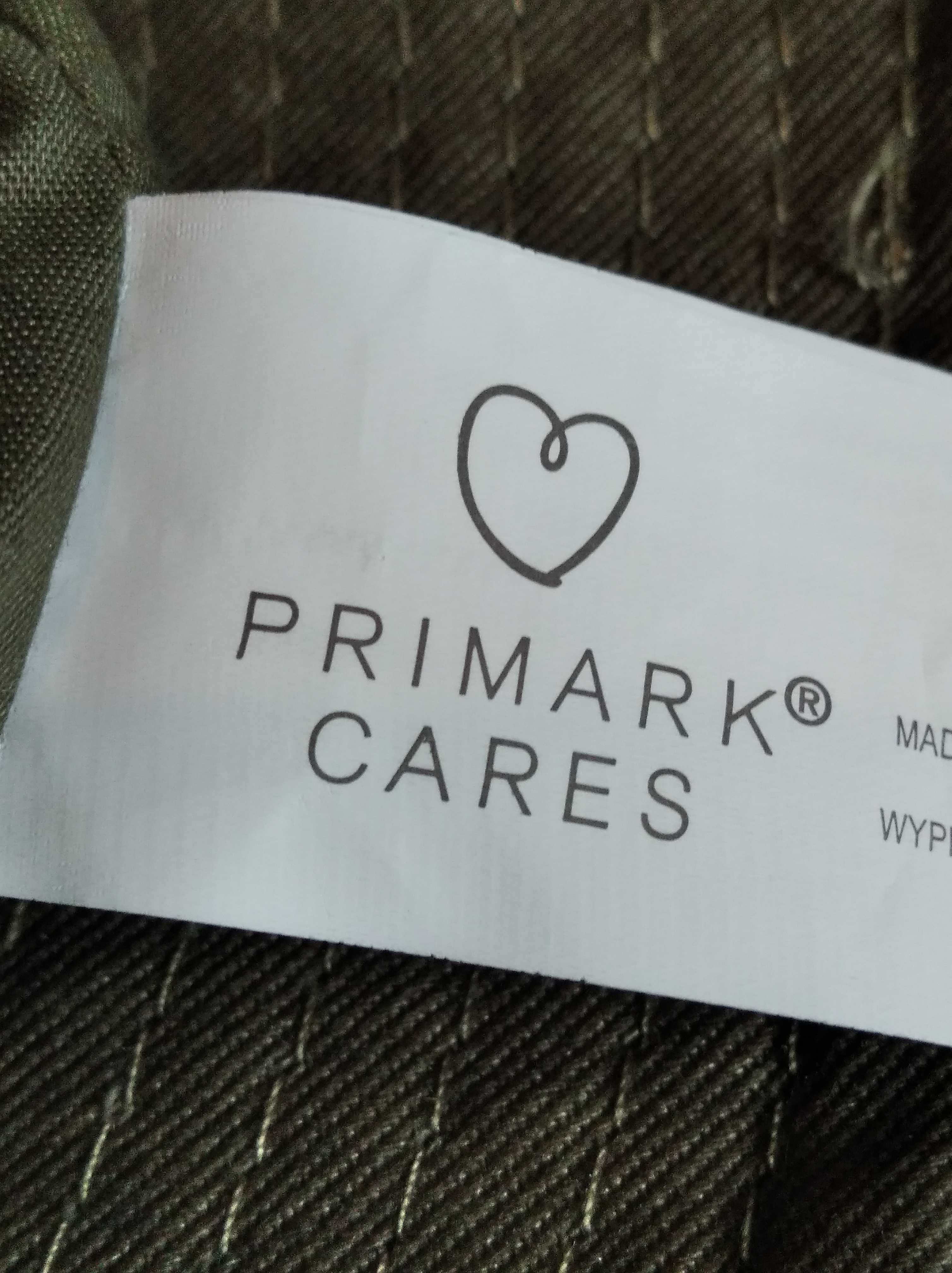 Kapelusz dziecięcy bucket hat Primark na 7 - 10 lat 51,5 - 53,5 cm