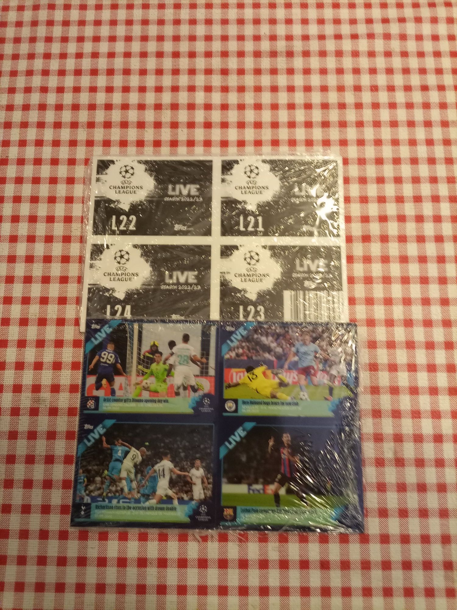 Pack Live 4 Champions League 2022/2023