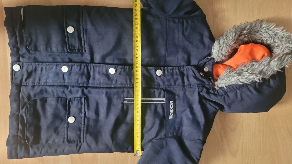Kurtka zimowa jesienna 110