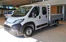 Toyota MAX Skrzynia Otwarta  Toyota Proace MAX L4H1 Podwozie Brygadowe Skrzynia Otwarta