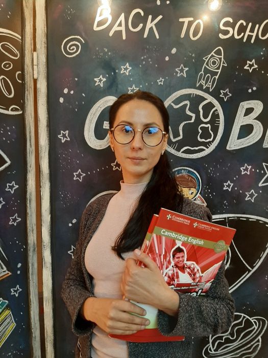 Англійська Польська  Английский уроки репетитор школа онлайн офлайн