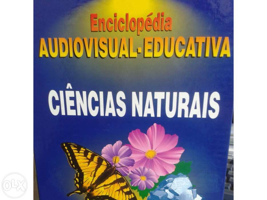 NOVO PREÇO_Enciclopédia Audiovisual Educativa Ciências Naturais