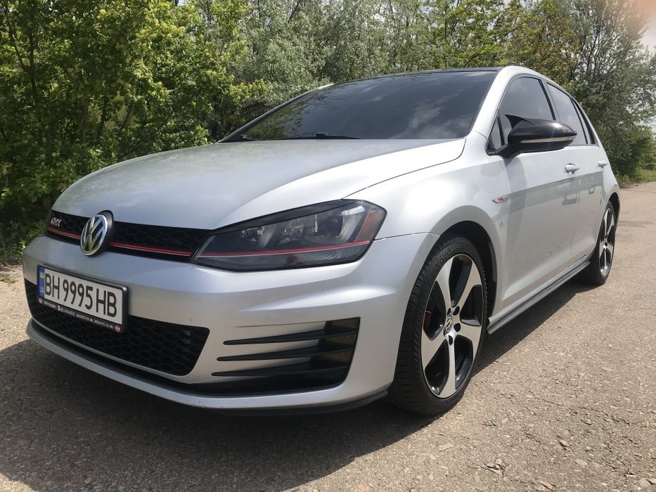 Volkswagen Golf Gti