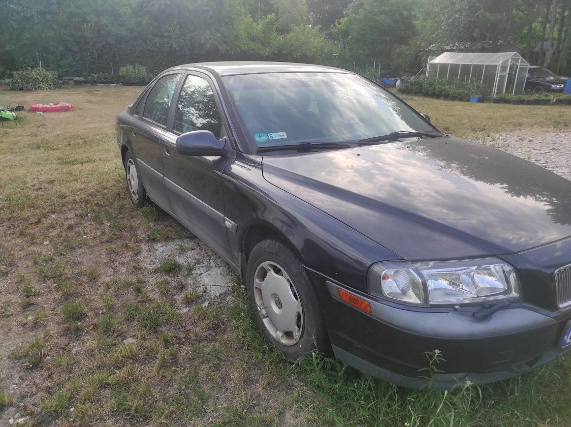 Volvo na sprzedaż