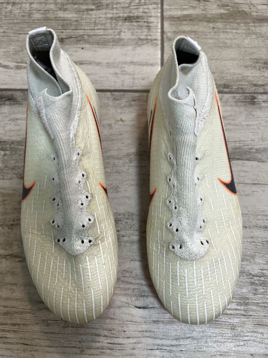 Nike Mercurial Superfly 6 Elite FG. Футбольні бутси.   38,5