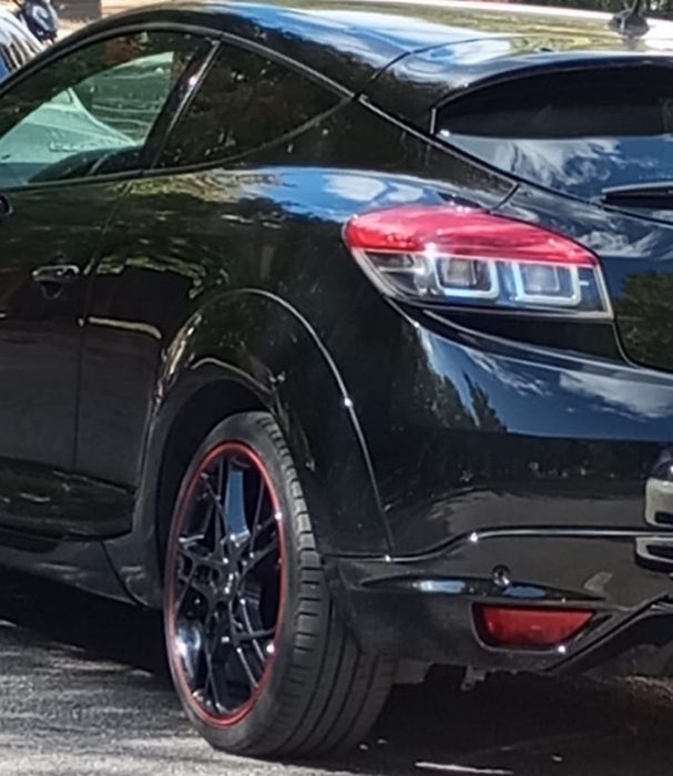 Renault megane rs 265