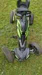 Gokart na pedały