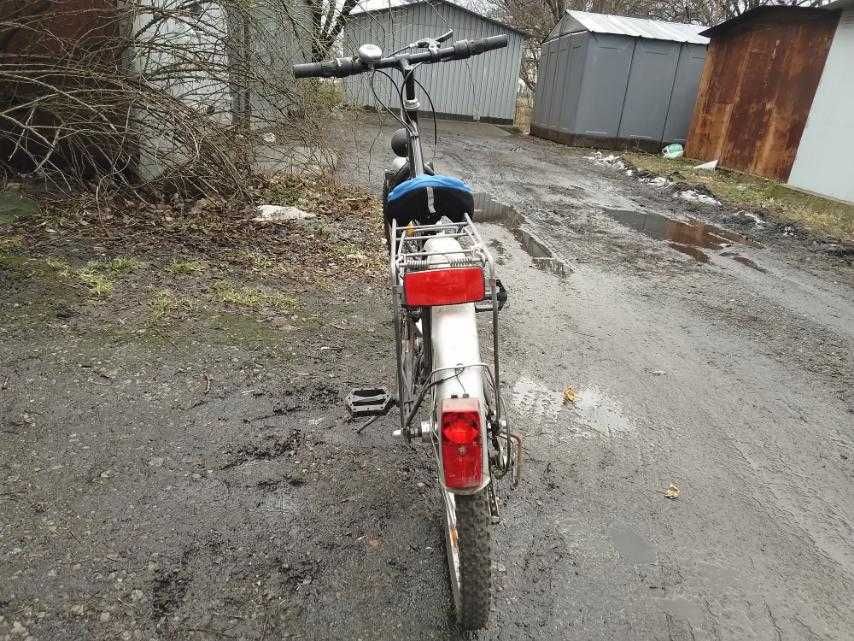 Велосипед туристический KONBIKE из Германии.