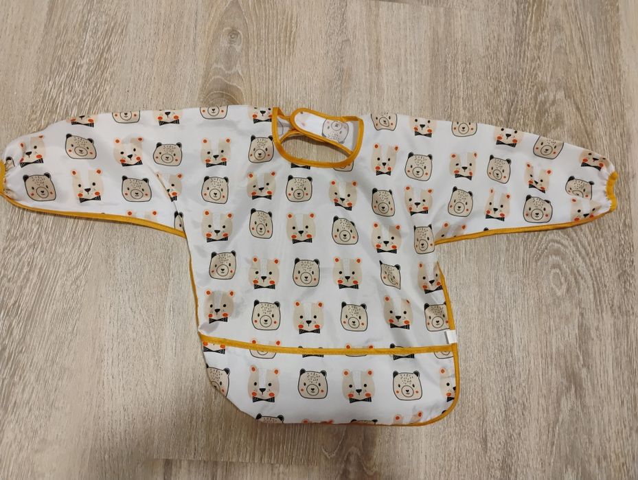 Śliniak dla dziecka