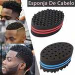 Esponja p/ encaracolar ou enrolar cabelo