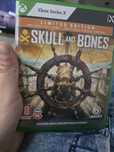 Skull and bones limit edition xbox series x