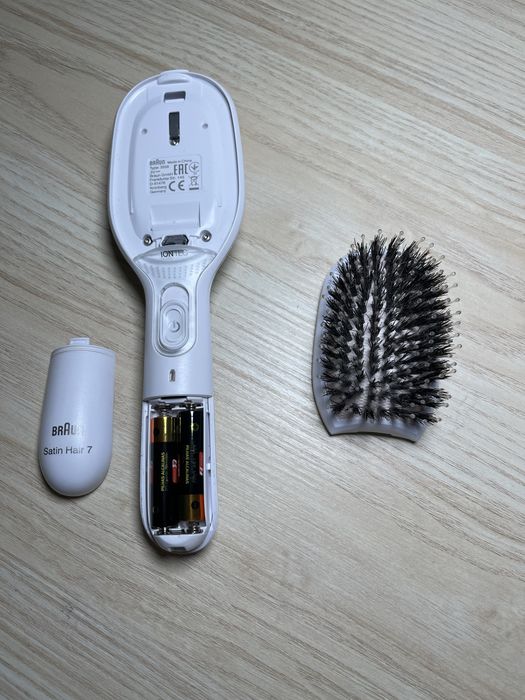 BaByliss Braun Satin Hair 7 Iontec