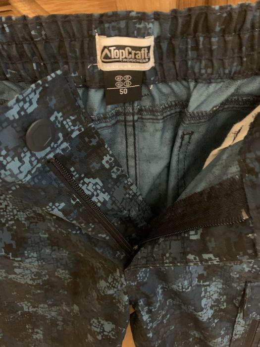 Робочі шорти TopCraft Workwear, розмір L-XL нові, не використовувалися