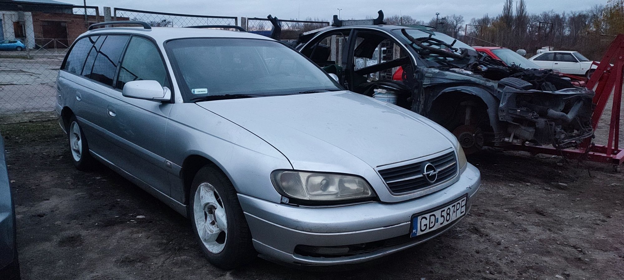 Разборка Опель омега б розборка шрот запчасть Б/У Opel omega B