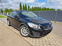Volvo C30 1,6D, 115KM, zaledwie 134tyś km przebiegu, nowy rozrząd,