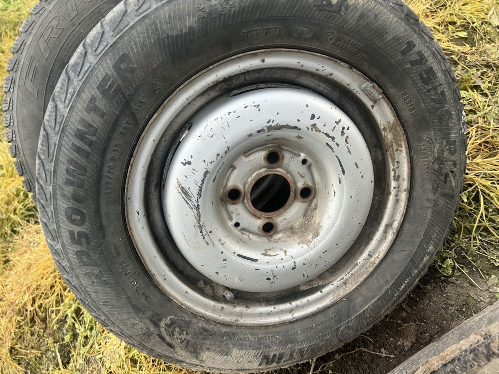 Диски R 13 4*100 ET38