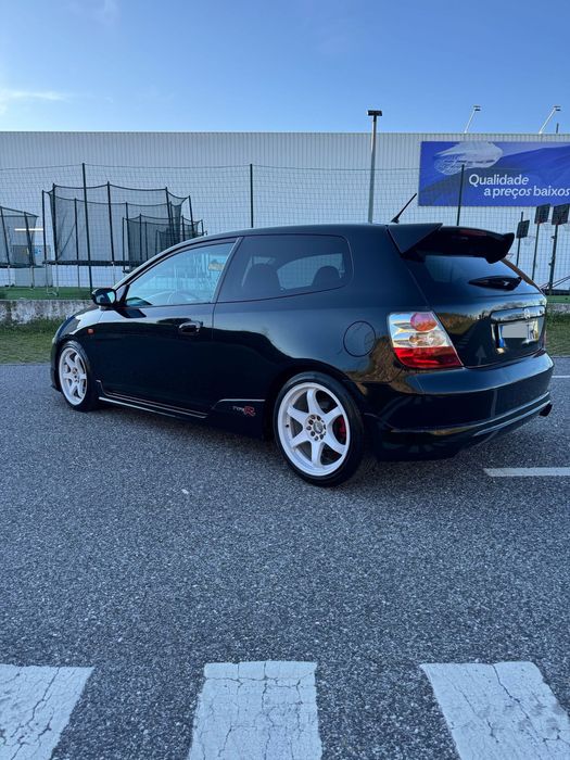 Troco Honda civic ep3 Type R Nacional