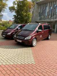 Mercedes Vito , Salon Polska , 2 właściciel,bezwypadkowy