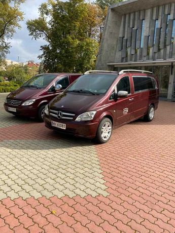 Mercedes Vito , Salon Polska , 2 właściciel,bezwypadkowy