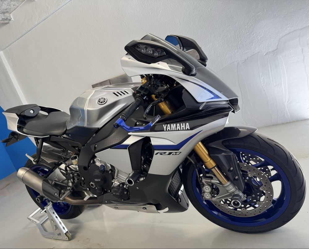 Yamaha R1M Rn32 yzf