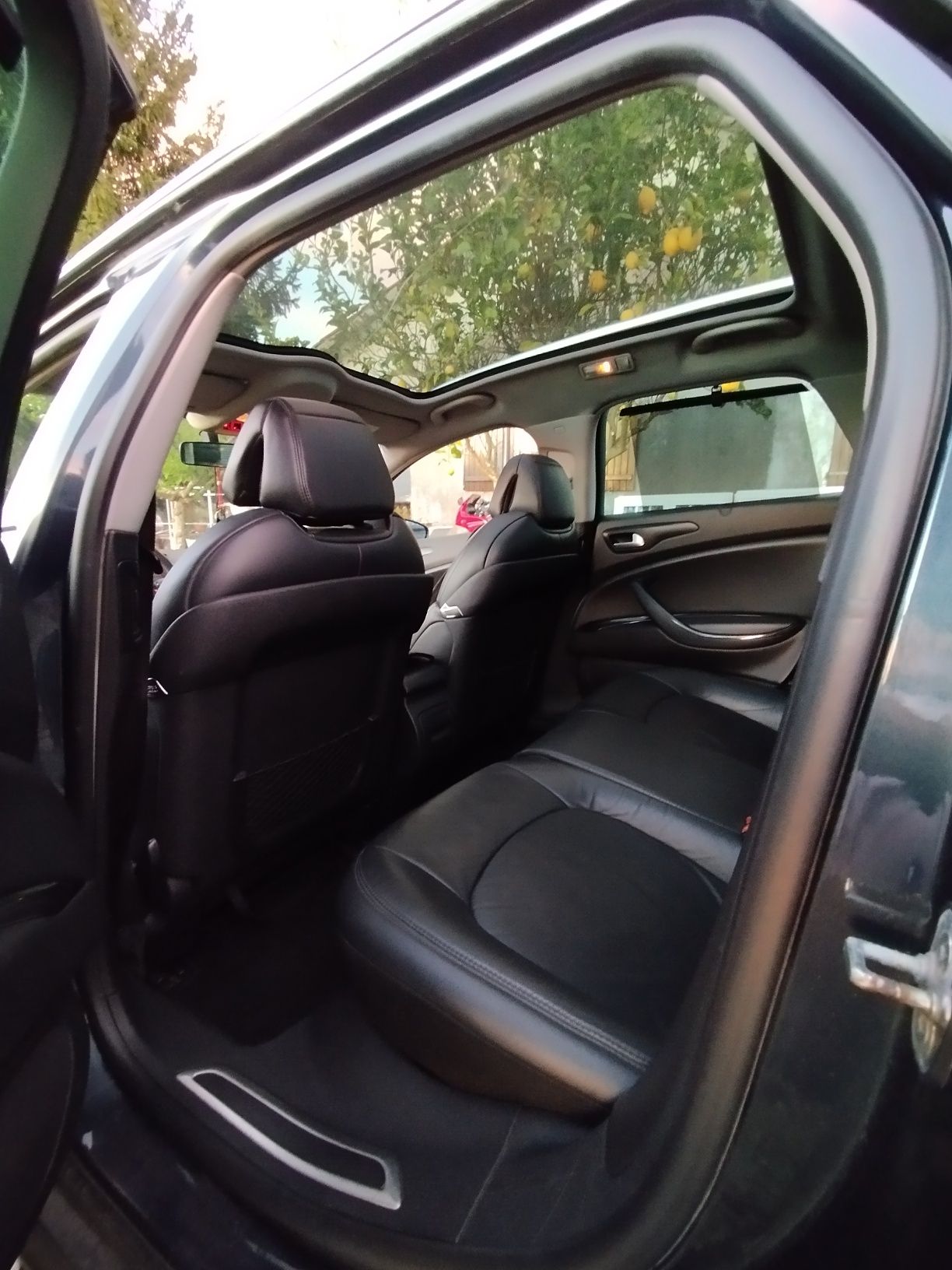 Citroen C5 2.0 HDI 136cv Panorâmica