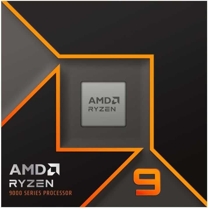 Процесор AMD Ryzen 9 9950X 1 шт. New!