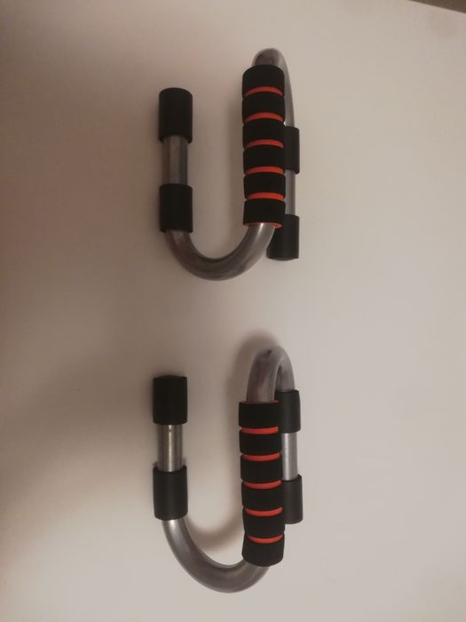 Drążki do pompek Phoenix Fitness